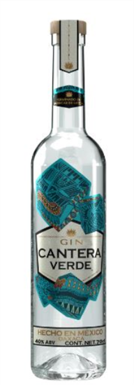 Image sur Cantera Verde 40° 0.7L
